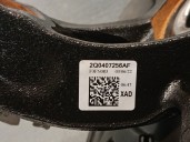 Recambio de mangueta delantera derecha para seat ibiza (kj1) referencia OEM IAM 2Q0407256AF 2Q0407256AF 