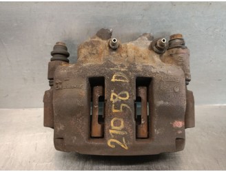 Recambio de pinza freno delantera izquierda para renault master ii furgoneta (fd) 2.8 dti referencia OEM IAM 7701205763 77012057