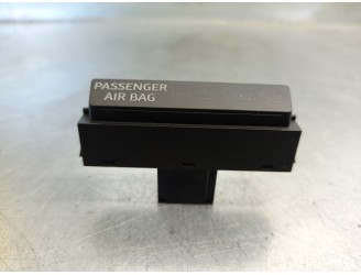 Replacement multifunction display for Seat Ibiza (KJ1) 1.0 TSI OEM IAM reference 6F0919234A 