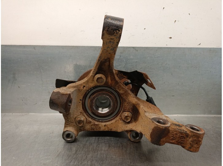 Recambio de mangueta delantera izquierda para opel antara a (l07) 2.0 cdti 4x4 referencia OEM IAM 4806312 4806312 