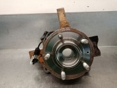 Recambio de mangueta delantera izquierda para opel antara a (l07) 2.0 cdti 4x4 referencia OEM IAM 4806312 4806312 