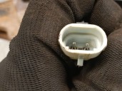 Recambio de mangueta delantera izquierda para opel antara a (l07) 2.0 cdti 4x4 referencia OEM IAM 4806312 4806312 