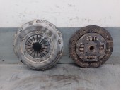 Recambio de kit embrague para seat ibiza (kj1) referencia OEM IAM 04C141025P 04C141025P 