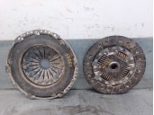 Recambio de kit embrague para seat ibiza (kj1) referencia OEM IAM 04C141025P 04C141025P 