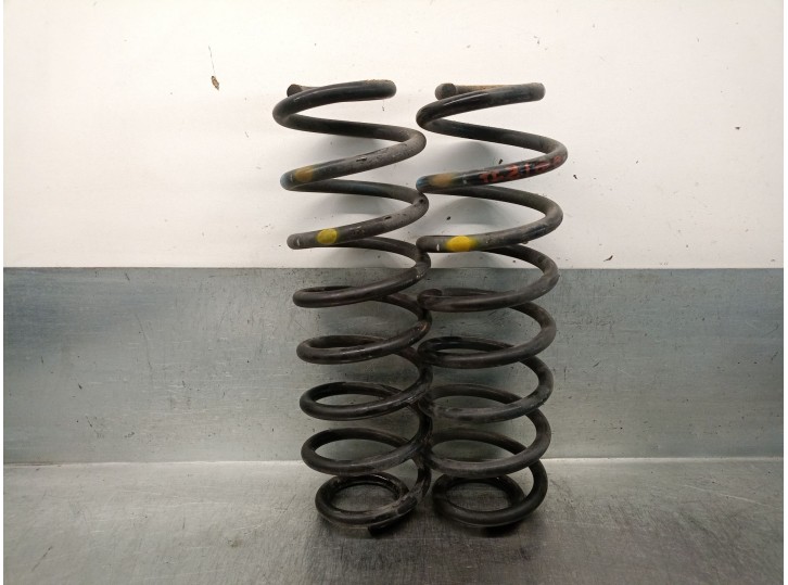 Recambio de muelle amortiguacion para ford ecosport 1.0 ecoboost referencia OEM IAM 1919303 1919303 