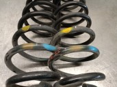 Recambio de muelle amortiguacion para ford ecosport 1.0 ecoboost referencia OEM IAM 1919303 1919303 