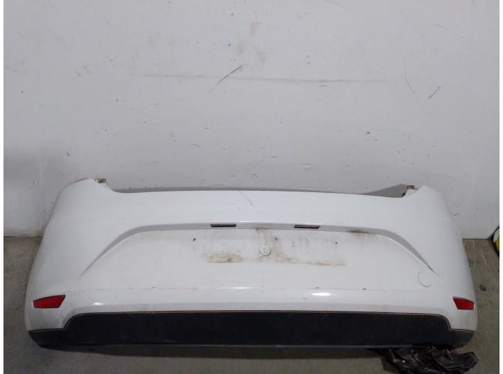Replacement rear bumper for Seat Leon (5F1) 1.4 TSI OEM IAM reference 5F0807421N 