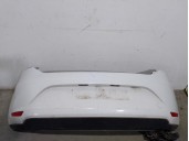 Replacement rear bumper for Seat Leon (5F1) 1.4 TSI OEM IAM reference 5F0807421N 