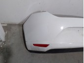 Replacement rear bumper for Seat Leon (5F1) 1.4 TSI OEM IAM reference 5F0807421N 