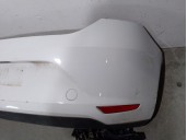 Replacement rear bumper for Seat Leon (5F1) 1.4 TSI OEM IAM reference 5F0807421N 