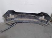 Replacement rear bumper for Seat Leon (5F1) 1.4 TSI OEM IAM reference 5F0807421N 