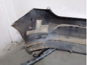 Replacement rear bumper for Seat Leon (5F1) 1.4 TSI OEM IAM reference 5F0807421N 