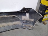 Replacement rear bumper for Seat Leon (5F1) 1.4 TSI OEM IAM reference 5F0807421N 