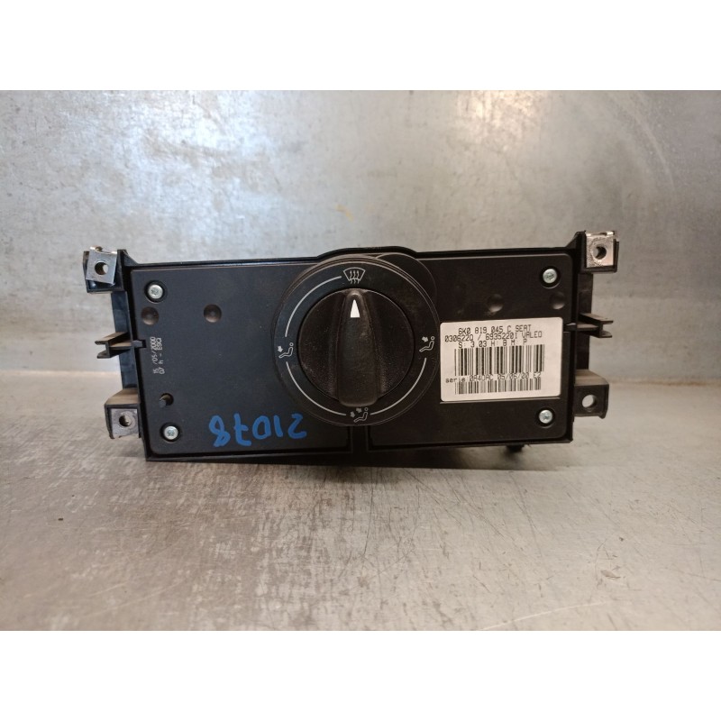 Recambio de mando calefaccion / aire acondicionado para seat cordoba (6k1, 6k2) 1.4 i 16v referencia OEM IAM 6K0819045C  6935220