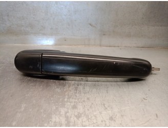 Recambio de maneta exterior trasera izquierda para seat cordoba (6k1, 6k2) 1.4 i 16v referencia OEM IAM 6K4839205B 6K4839205B 