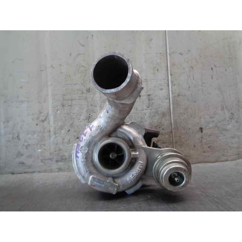 Recambio de turbocompresor para renault laguna ii (bg0) 1.9 dci diesel cat referencia OEM IAM 7517685004S SDS00190R GARRETT