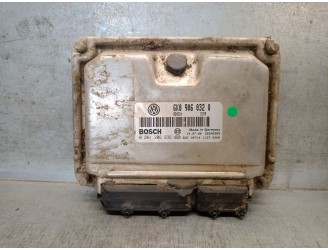 Replacement engine ECU for Seat Cordoba (6K1, 6K2) 1.4 i 16V OEM IAM reference 6K0906032Q 0261206836 BOSCH