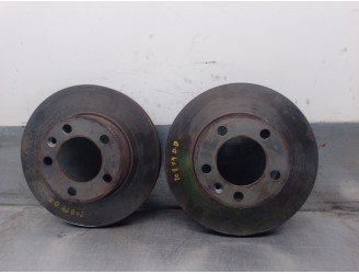 Recambio de disco freno delantero para nissan nv400 furgoneta (x62, x62b) dci 130 referencia OEM IAM 4004200Q0C 4004200Q0C 