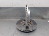 Recambio de disco freno delantero para seat ibiza (kj1) referencia OEM IAM 2Q0615301G 2Q0615301G 