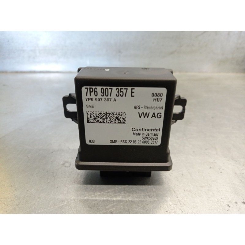 Recambio de modulo electronico para seat ibiza (kj1) 1.0 tsi referencia OEM IAM 7P6907357E  