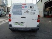 peugeot partner furgoneta/monovolumen del año 2014