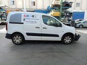 peugeot partner furgoneta/monovolumen del año 2014