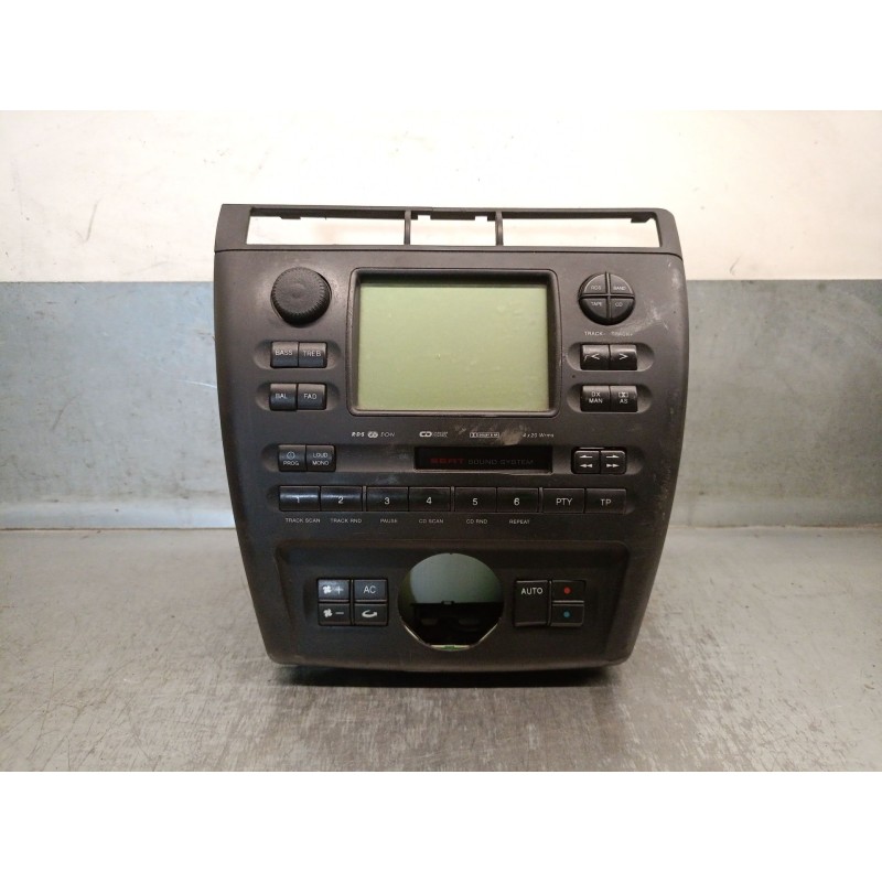 Recambio de sistema audio / radio cd para seat cordoba (6k1, 6k2) 1.4 i 16v referencia OEM IAM 6K0035152A  