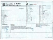 rover 45 i sedán (rt) del año 2001