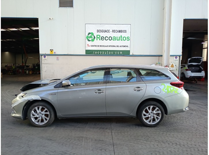 toyota auris station wagon (_e18_) del año 2018