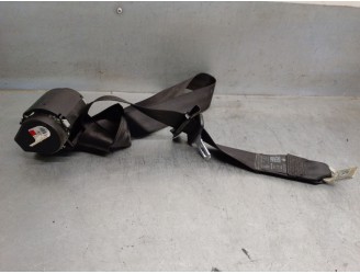 Recambio de cinturon seguridad trasero izquierdo para volkswagen golf vi descapotable (517) 1.6 tdi referencia OEM IAM 5K7857805