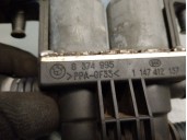 Recambio de valvula intercambio de calefaccion para bmw x5 (e53) 4.4i automático referencia OEM IAM 8374995 1147412137 BOSCH