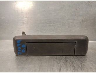 Recambio de maneta exterior delantera derecha para renault 19 i (b/c53_) 1.9 d (b/c534, b/c53j) referencia OEM IAM 7700793253 77