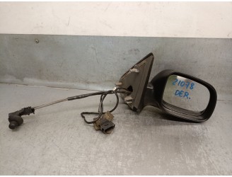 Recambio de retrovisor derecho para seat cordoba (6k1, 6k2) 1.4 i 16v referencia OEM IAM 6K1857508J 6K1857508J 