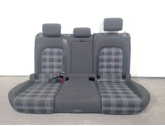 Recambio de asientos traseros para volkswagen golf vii (5g1, bq1, be1, be2) 1.4 tsi referencia OEM IAM 5Q0885305C 5Q0885305C 
