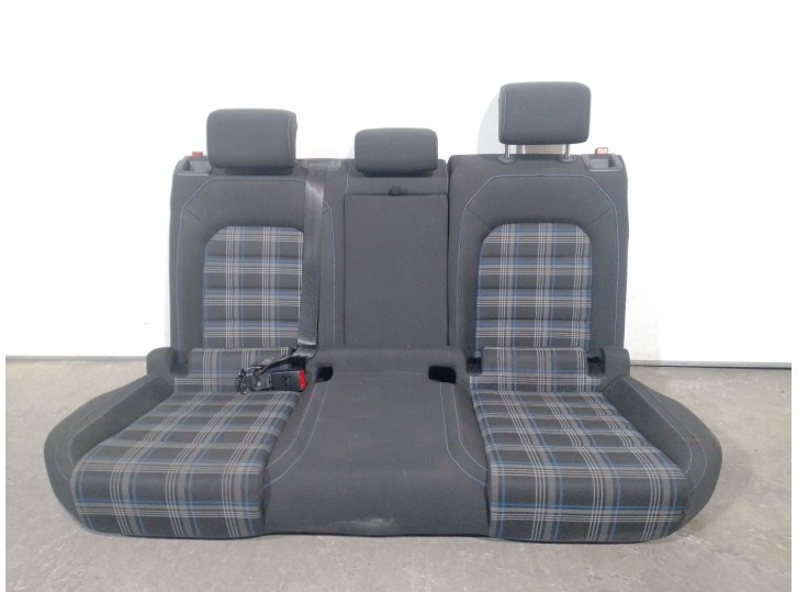 Recambio de asientos traseros para volkswagen golf vii (5g1, bq1, be1, be2) 1.4 tsi referencia OEM IAM 5Q0885305C 5Q0885305C 