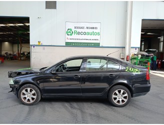 skoda octavia ii (1z3) del año 2005