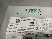 Recambio de sistema navegacion gps para seat ibiza (kj1) 1.0 tsi referencia OEM IAM 575035862H 