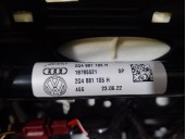 Recambio de asiento delantero izquierdo para seat ibiza (kj1) referencia OEM IAM 2Q4881105H 2Q4881105H 