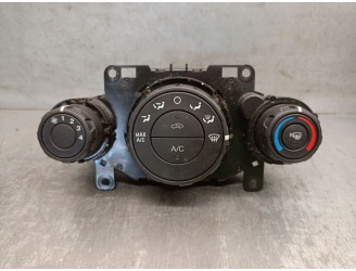 Recambio de mando calefaccion / aire acondicionado para ford ecosport 1.0 ecoboost referencia OEM IAM DN1T19980AA 2060385 19980 