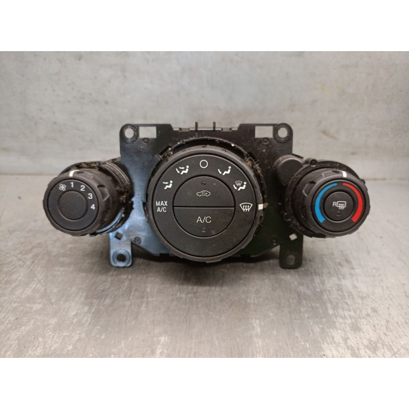 Recambio de mando calefaccion / aire acondicionado para ford ecosport 1.0 ecoboost referencia OEM IAM DN1T19980AA 2060385 19980 