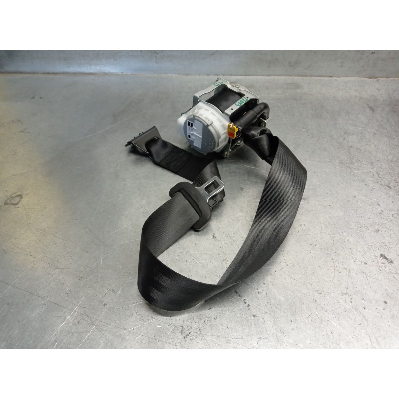 Recambio de cinturon seguridad trasero derecho para seat ibiza (kj1) 1.0 tsi referencia OEM IAM 6F0857805  