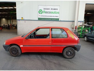 peugeot 106 i (1a, 1c) del año 1994