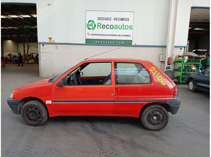 peugeot 106 i (1a, 1c) del año 1994