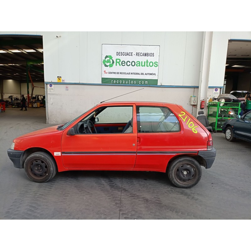 peugeot 106 i (1a, 1c) del año 1994