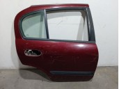 Recambio de puerta trasera derecha para nissan almera ii hatchback (n16) 2.2 di referencia OEM IAM 821005M431 