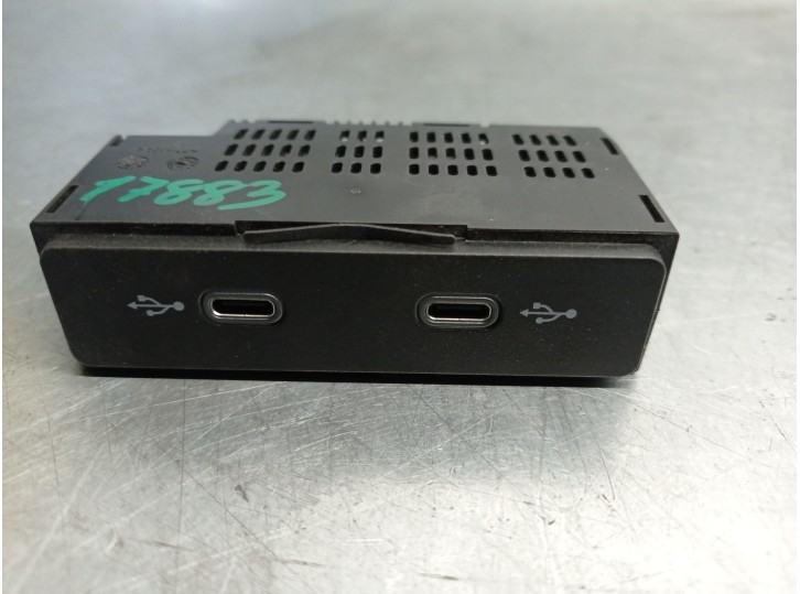 Recambio de modulo electronico para seat ibiza (kj1) 1.0 tsi referencia OEM IAM 575035736 
