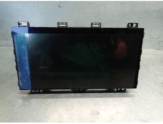 Replacement multifunction display for Seat Ibiza (KJ1) 1.0 TSI OEM IAM reference 5FJ919606A A3C0866590000