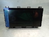 Replacement multifunction display for Seat Ibiza (KJ1) 1.0 TSI OEM IAM reference 5FJ919606A A3C0866590000