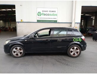 opel astra h (a04) del año 2005