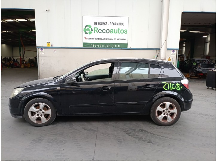 opel astra h (a04) del año 2005